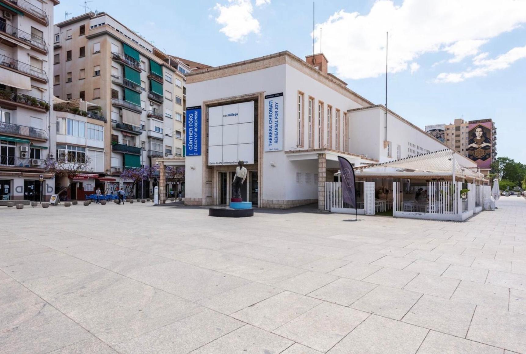 Bokeron Host - Soho Malaga Apartment Exterior photo