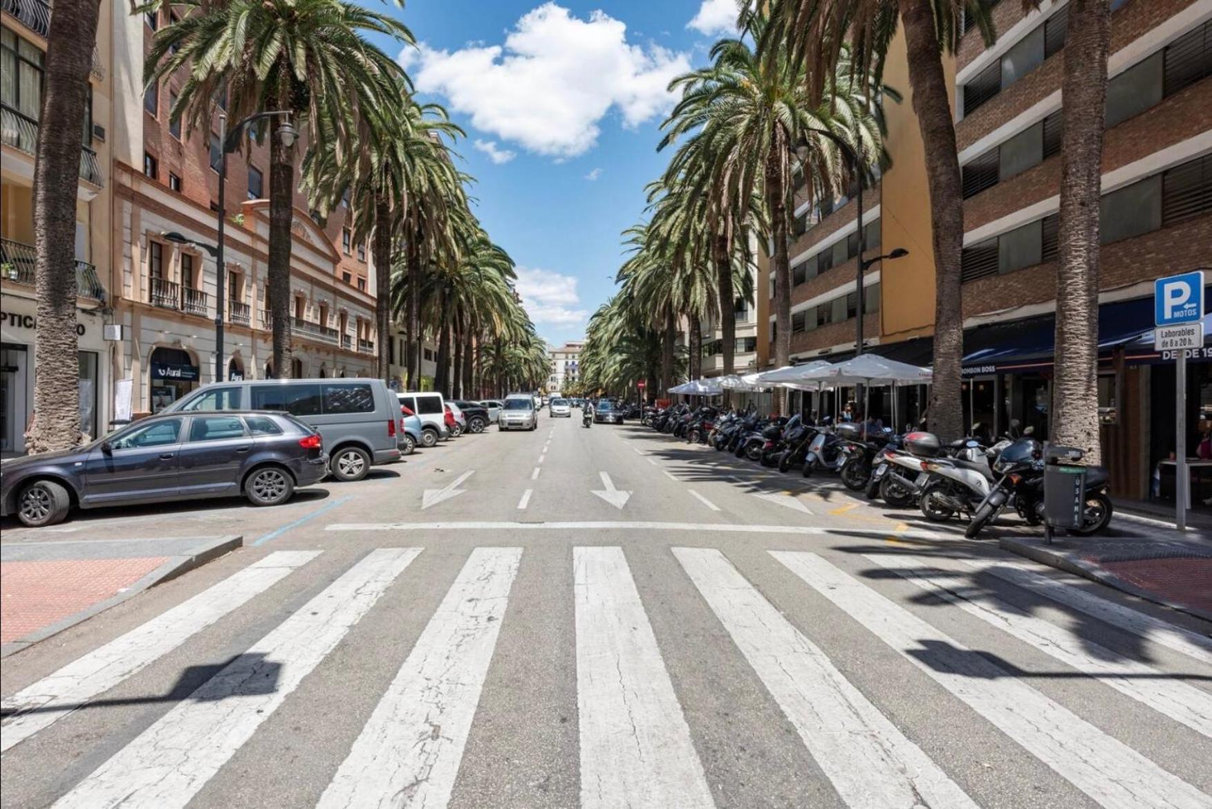 Bokeron Host - Soho Malaga Apartment Exterior photo